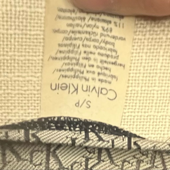 Calvin Klein tank top - Picture 2 of 3